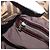 FENDI Zucca Canvas Mamma Baguette Shoulder Bag Brown Silver - vista 19