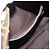 FENDI Zucca Canvas Mamma Baguette Shoulder Bag Brown Silver - vista 20