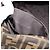 FENDI Zucca Canvas Mamma Baguette Shoulder Bag Brown Silver - vista 21
