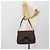 FENDI Zucca Canvas Mamma Baguette Shoulder Bag Brown Silver - vista 22