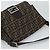 FENDI Zucca Canvas Mamma Baguette Shoulder Bag Brown Silver - vista 6
