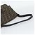 FENDI Zucca Canvas Mamma Baguette Shoulder Bag Brown Silver - vista 7