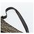 FENDI Zucca Canvas Mamma Baguette Shoulder Bag Brown Silver - vista 8