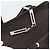 LOEWE Americana 28 Hand Bag Leather Dark Brown Silver - vista 20