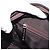 LOEWE Americana 28 Hand Bag Leather Dark Brown Silver - vista 24