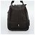 LOEWE Americana 28 Hand Bag Leather Dark Brown Silver - vista 3