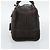 LOEWE Americana 28 Hand Bag Leather Dark Brown Silver - vista 4