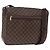LOUIS VUITTON Damier Ebene Spencer Shoulder Bag N58021 LV