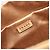 PRADA Studs Tote Bag Leather Beige Gold BN0181 - vista 15