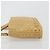 PRADA Studs Tote Bag Leather Beige Gold BN0181 - vista 5