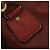 LOUIS VUITTON LV Cup Challenger Line Challenge Siefeller Red M46124 - vista 19