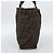 FENDI Zucca Canvas Hand Bag Black Brown - vista 5