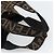 FENDI Zucca Canvas Hand Bag Black Brown - vista 7
