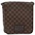 LOUIS VUITTON Damier Ebene Brooklyn PM Shoulder Bag N51210 LV - vista 13