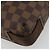 LOUIS VUITTON Damier Ebene Brooklyn PM Shoulder Bag N51210 LV - vista 16