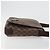 LOUIS VUITTON Damier Ebene Brooklyn PM Shoulder Bag N51210 LV - vista 3