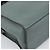 FENDI Hand Bag Leather 2way Green Silver - vista 15