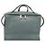 FENDI Hand Bag Leather 2way Green Silver - vista 2
