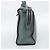 FENDI Hand Bag Leather 2way Green Silver - vista 4