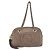 GUCCI Interlocking Shoulder Bag Leather Beige Gold 308983 - vista 2