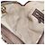 GUCCI Interlocking Shoulder Bag Leather Beige Gold 308983 - vista 20