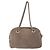 GUCCI Interlocking Shoulder Bag Leather Beige Gold 308983 - vista 3
