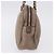 GUCCI Interlocking Shoulder Bag Leather Beige Gold 308983 - vista 5