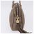 GUCCI Interlocking Shoulder Bag Leather Beige Gold 308983 - vista 6