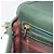 LOEWE Velazquez Schultertasche Leder Blau Goldfarben - Ansicht 20
