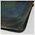 LOEWE Velazquez Schultertasche Leder Blau Goldfarben - Ansicht 9