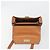 Céline CELINE Macadam Canvas Hand Bag PVC Leather 2way Brown Gold - vista 17