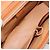 Céline CELINE Macadam Canvas Hand Bag PVC Leather 2way Brown Gold - vista 19