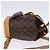 LOUIS VUITTON Monogram Montsouris MM Backpack M51136 LV - vista 3