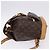 LOUIS VUITTON Monogram Montsouris MM Backpack M51136 LV - vista 4