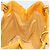 Christian Dior Lady Dior Hand Bag Canvas Yellow Gold Tone - vista 18