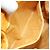 Christian Dior Lady Dior Hand Bag Canvas Yellow Gold Tone - vista 21