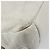 Christian Dior Canage Tote Bag Leather White Silver - vista 13