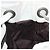 Christian Dior Canage Tote Bag Leather White Silver - vista 18