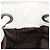 Christian Dior Canage Tote Bag Leather White Silver - vista 19