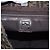 FENDI Zucca Canvas Hand Bag Brown Silver - vista 15