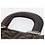 FENDI Zucca Canvas Hand Bag Brown Silver - vista 8