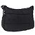 CHANEL Sports Line Shoulder Bag Nylon Black Silver CC