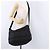 CHANEL Sports Line Shoulder Bag Nylon Black Silver CC - vista 23