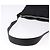 CHANEL Sports Line Shoulder Bag Nylon Black Silver CC - vista 8