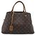 LOUIS VUITTON Monogram Montaigne MM Tote Bag M41056 LV - vista 2