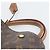 LOUIS VUITTON Monogram Montaigne MM Tote Bag M41056 LV - vista 9