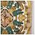 Hermès HERMES Carre 90 Scarf  DANS LES ESPRITS  Silk Beige - vista 7