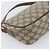 GUCCI GG Supreme Web Sherry Line Shoulder Bag PVC Beige 89 02 054 - vista 13