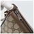 GUCCI GG Supreme Web Sherry Line Shoulder Bag PVC Beige 89 02 054 - vista 14