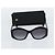 CHANEL Sunglasses Plastic Black CC - vista 13